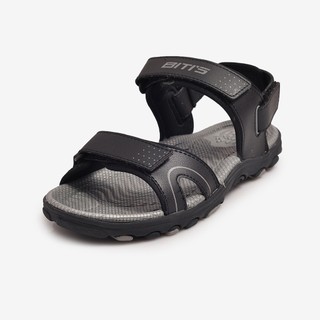 Sandal Đế Cao Su Bé Trai Biti's BRB000800DEN (Đen)
