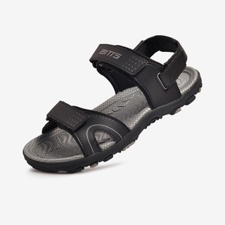 Sandal Đế Cao Su Bé Trai Biti's BRB000800DEN (Đen)