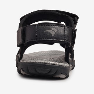 Sandal Đế Cao Su Bé Trai Biti's BRB000800DEN (Đen)