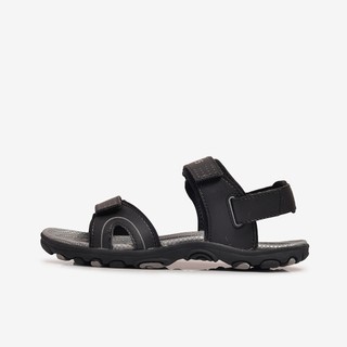 Sandal Đế Cao Su Bé Trai Biti's BRB000800DEN (Đen)