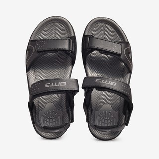 Sandal Đế Cao Su Bé Trai Biti's BRB000800DEN (Đen)