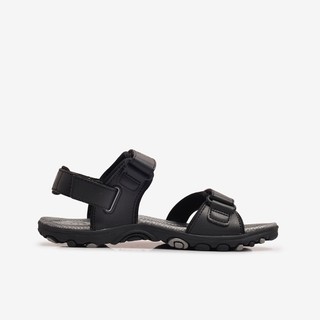 Sandal Đế Cao Su Bé Trai Biti's BRB000800DEN (Đen)