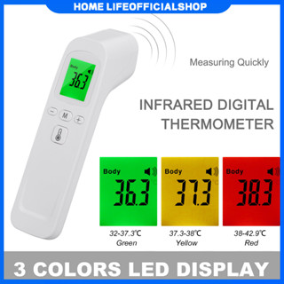 [📢Free shipping🕹️] Nhiệt kế điện tử hồng ngoại NH Smart House Hold CK-T1803 đo trán đa chức năng đo thân nhiệt