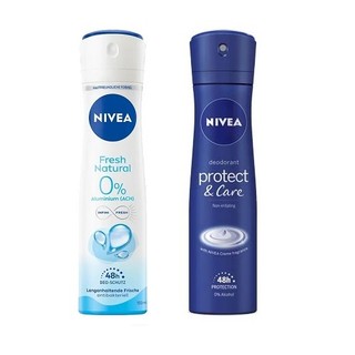 Xịt Khử Mùi Nivea Deodorant 150ml