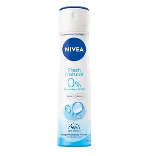 Xịt Khử Mùi Cho Nữ Nivea Deodorant 150ml