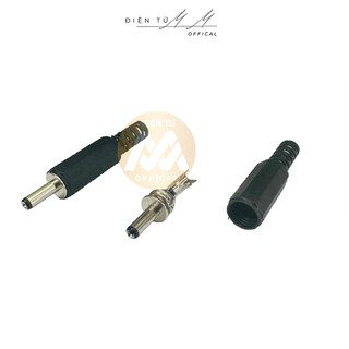 [ 10 cái ] Jack đực 1li5 DC ( 3.5 x 1.5mm )