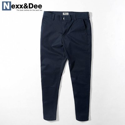 Quần dài kaki nam trẻ trung niên đi tiệc công sở Nexx&Dee QD02