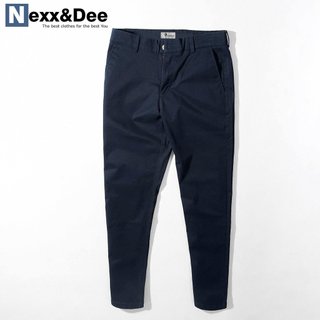 Quần dài kaki nam trẻ trung niên đi tiệc công sở Nexx&Dee QD02