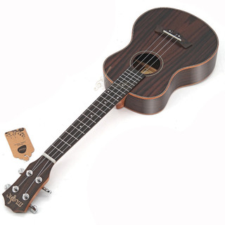 Đàn Ukulele Music Concert Tenor Full gỗ cẩm Vinaguitar Phân Phối Chính Hãng