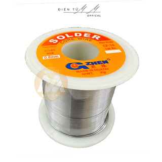 Thiếc hàn, chì hàn solder cam 0.8mm 800gram