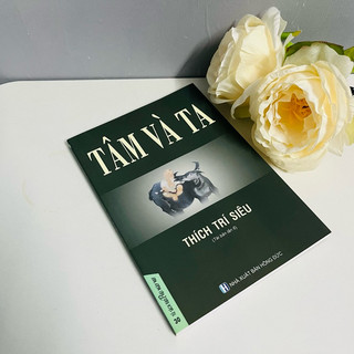 Sách - Tâm Và Ta - HT Thích Trí Siêu