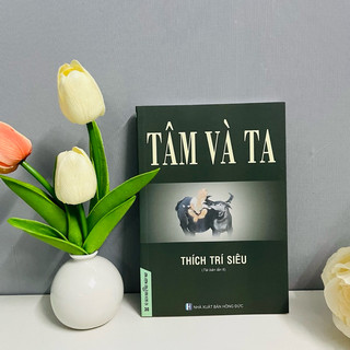 Sách - Tâm Và Ta - HT Thích Trí Siêu