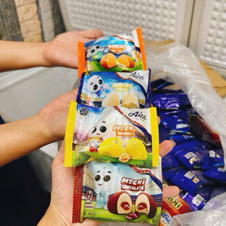 Thùng 40 Mochi 4 Vị