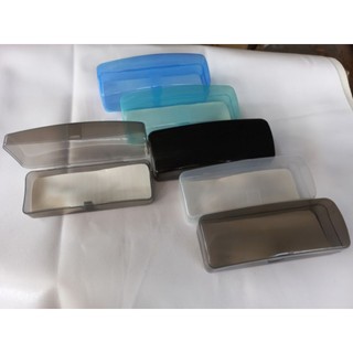 Hộp đựng kính râm, Hộp kính nhựa siêu rẻ