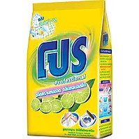 Bột giặt pro 350gr - hàng lion thái - màu vàng