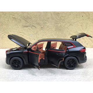 Mô hình xe BMW XM 2024  1:32