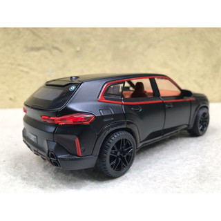 Mô hình xe BMW XM 2024  1:32