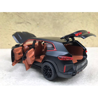 Mô hình xe BMW XM 2024  1:32