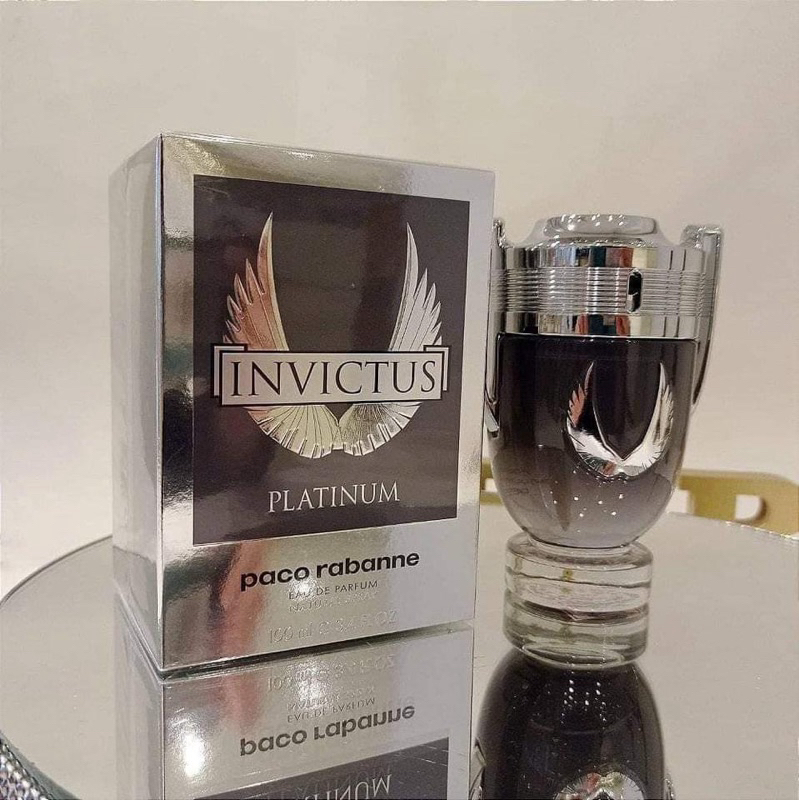 🤍Nước hoa nam Invictus Platinum edp 100ml