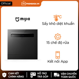 Máy rửa bát sấy khô khử trùng xiaomi mijia s1/n1/p1/p2 5 bộ/12 bộ/13 bộ/ 15 bộ/16 bộ