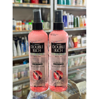 Xịt Dưỡng Tóc DOUBLE RICH chuyên phục hồi tóc hư tổn