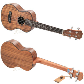 Đàn Ukulele Music Gỗ Koa Concert Tenor - Vinaguitar Phân Phối Chính Hãng