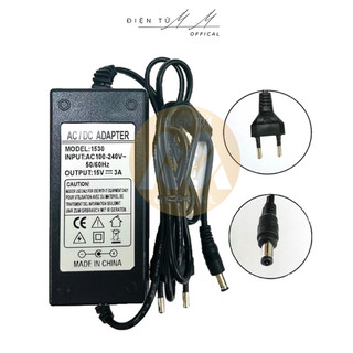 Nguồn adapter 15V 2A-3A hàng tốt