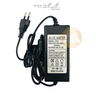 Nguồn adapter 15V 2A-3A hàng tốt