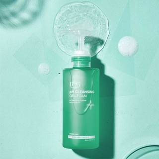 [HÀNG CÔNG TY] Sữa Rửa Mặt DR.G PH Cleansing Gel Foam 200ml