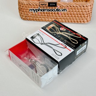BẢN MỚI 2023 - Kẹp Bấm Mi Shi.iseido Eyelash Curler Recourbe Cils