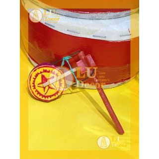 Trống bỏi truyến thống l LU Decor