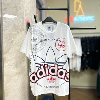 Chính Hãng Áo Thun Adidas Classics Adicolor Multicolor IJ5233 hot trend shop Binh Authentic VN