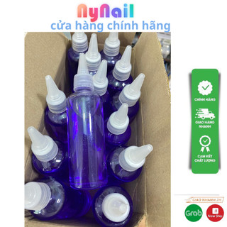 Lưu huỳnh tím chai 100ml
