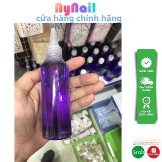 Lưu huỳnh tím chai 100ml