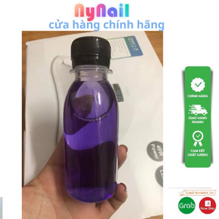 Lưu huỳnh tím chai 100ml