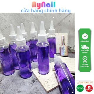Lưu huỳnh tím chai 100ml