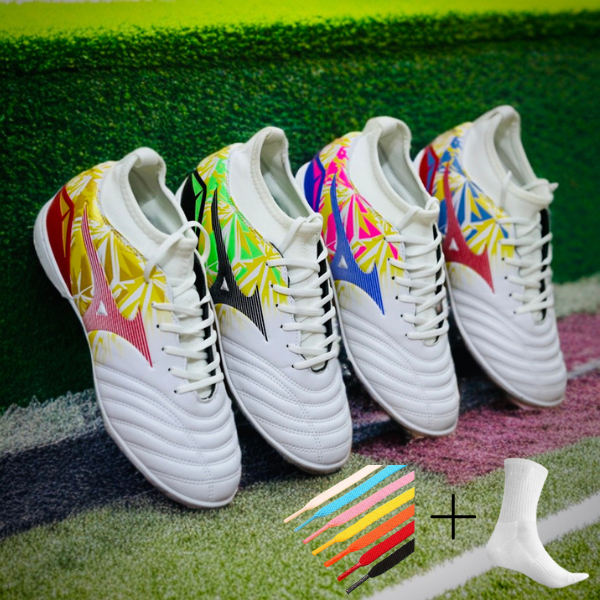 Giày Bóng Đá Mizuno VN Cổ Chun Dành Cho Nam - 2EVSHOP