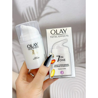 Kem dưỡng da Olay 50ml bản UK