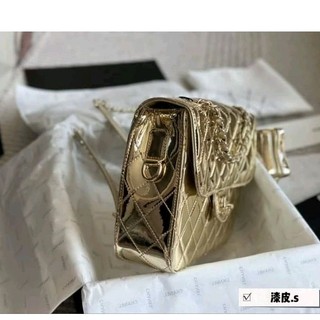 Ba lô da thật kèm sao  ( size  25_ cod chip- gold+ bạc )