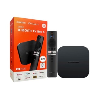 Bản quốc tế- xiaomi android tv box s 4k gen 2 mdz-28-aa