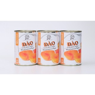 Đào Ngâm CÁT LONG 565 GAM