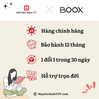 Máy đọc sách BOOX GO 10.3