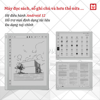 Máy đọc sách BOOX GO 10.3