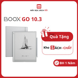 Máy đọc sách boox go 10.3