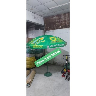 Flash sale ngày 12.12 Dù lớn che mưa che nắng bán hàng không đế