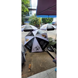 SIÊU RẺ_  Ô dù lớn rộng 2m2, cao 2m5 Không Đế
