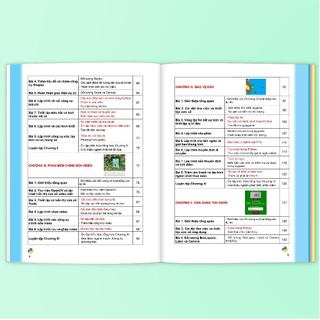Sách Coding 9 Lập trình với Python Dành cho học sinh lớp 9)