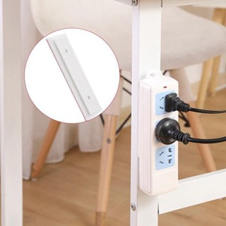 ✨️✨️Miếng Dán Tường Treo Ổ Cắm Điện, Modem Wifi/ Giá Đỡ Treo Tường Cố Định Ổ Cắm Điện