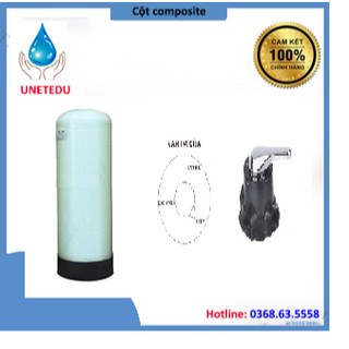 Cột Lọc Nước Giếng Khoan Composite 1054 AQUA
