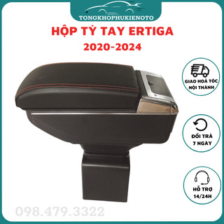 Hộp tỳ tay xe Suzuki Ertiga 2019, 2020, 2021,2022,2023,2024